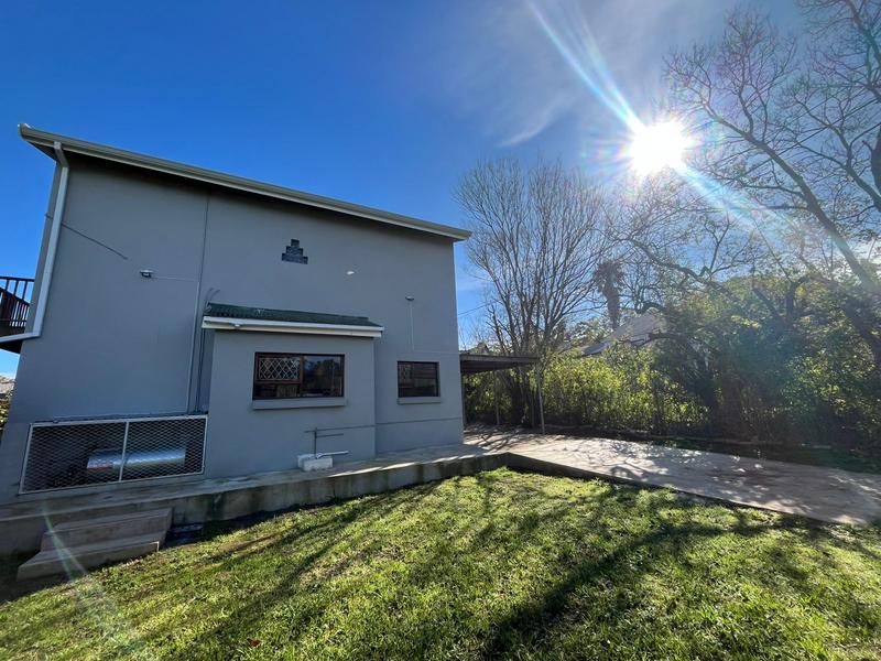 To Let 4 Bedroom Property for Rent in Kingswood Eastern Cape